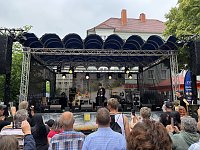 Bild: Der Samstag zum Rolandsfest