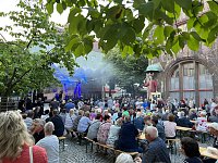 Bild: Der Samstag zum Rolandsfest