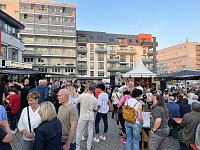 Bild: Der Samstag zum Rolandsfest