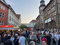 Bild: Der Samstag zum Rolandsfest