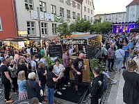 Bild: Der Samstag zum Rolandsfest