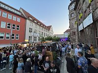Bild: Der Samstag zum Rolandsfest