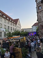 Bild: Der Samstag zum Rolandsfest