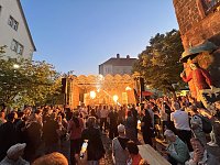 Bild: Der Samstag zum Rolandsfest
