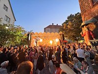 Bild: Der Samstag zum Rolandsfest