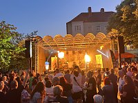 Bild: Der Samstag zum Rolandsfest