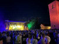 Bild: Der Samstag zum Rolandsfest