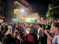 Bild: Der Samstag zum Rolandsfest