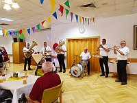 Bild: Rolandsfest im DRK Pflegeheim