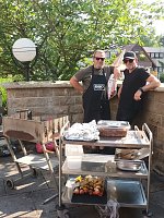Bild: Rolandsfest im DRK Pflegeheim