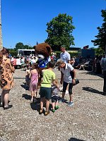 Bild: Nachbarschaftsfest der WBG S&uuml;dharz