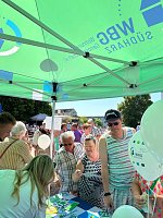 Bild: Nachbarschaftsfest der WBG S&uuml;dharz