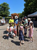 Bild: Nachbarschaftsfest der WBG S&uuml;dharz