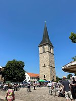 Bild: Nachbarschaftsfest der WBG S&uuml;dharz