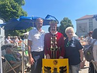 Bild: Nachbarschaftsfest der WBG S&uuml;dharz