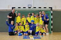 Bild: Nordh&auml;user Nachwuchs siegt bei der Handball-Mini-WM