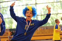 Bild: Nordh&auml;user Nachwuchs siegt bei der Handball-Mini-WM