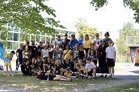 Bild: Nordh&auml;user Nachwuchs siegt bei der Handball-Mini-WM