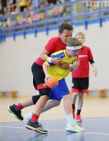Bild: Nordh&auml;user Nachwuchs siegt bei der Handball-Mini-WM