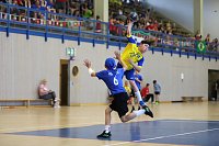 Bild: Nordh&auml;user Nachwuchs siegt bei der Handball-Mini-WM