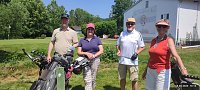 Bild: Zweiter Consulting Cup im Golfpark Neustadt