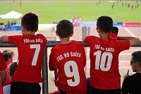Bild: Die Junioren der FSG '99 Salza waren in Halle erfolgreich