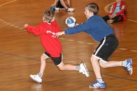 Handball-Camp in Nordhausen Bild: Handball-Camp in Nordhausen