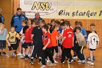 Handball-Camp in Nordhausen Bild: Handball-Camp in Nordhausen