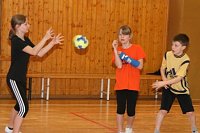 Handball-Camp in Nordhausen Bild: Handball-Camp in Nordhausen