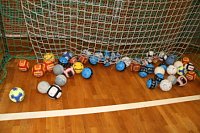 Handball-Camp in Nordhausen Bild: Handball-Camp in Nordhausen