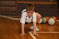 Handball-Camp in Nordhausen Bild: Handball-Camp in Nordhausen