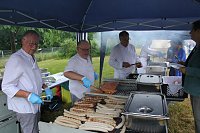 Bild: Sommerfest am S&uuml;dharz-Klinikum