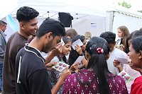 Bild: Sommerfest am S&uuml;dharz-Klinikum