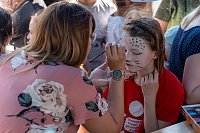 Bild: Sommerfest der Brecht-Schule