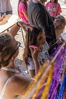 Bild: Sommerfest der Brecht-Schule