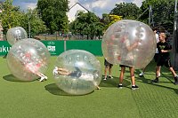 Bild: Sommerfest der Brecht-Schule