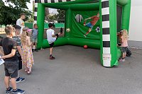 Bild: Sommerfest der Brecht-Schule