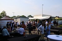 Bild: NUV Sommerfest und erste Kandidaten-Diskussion