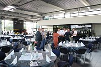 Bild: NUV Sommerfest und erste Kandidaten-Diskussion