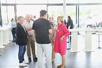 Bild: NUV Sommerfest und erste Kandidaten-Diskussion