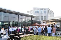 Bild: NUV Sommerfest und erste Kandidaten-Diskussion