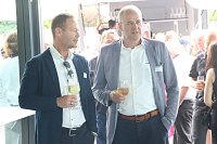 Bild: NUV Sommerfest und erste Kandidaten-Diskussion