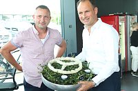 Bild: NUV Sommerfest und erste Kandidaten-Diskussion