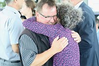 Bild: NUV Sommerfest und erste Kandidaten-Diskussion