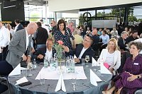 Bild: NUV Sommerfest und erste Kandidaten-Diskussion