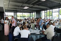 Bild: NUV Sommerfest und erste Kandidaten-Diskussion