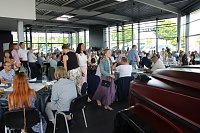 Bild: NUV Sommerfest und erste Kandidaten-Diskussion