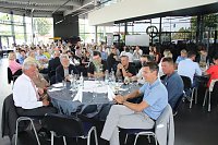 Bild: NUV Sommerfest und erste Kandidaten-Diskussion