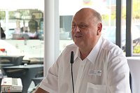 Bild: NUV Sommerfest und erste Kandidaten-Diskussion