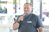 Bild: NUV Sommerfest und erste Kandidaten-Diskussion